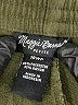 Maggie Barnes Solid Green Casual Pants Size 18 (petite) - photo 4