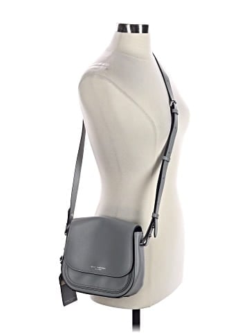Marc Jacobs Leather Crossbody Bag (view 2)