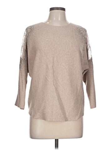 Liv Pullover Sweater (view 1)