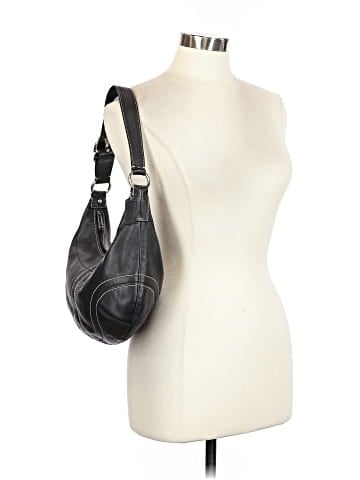 Coach Factory Leather Hobo (view 2)