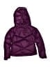 Columbia 100% Polyester Purple Snow Jacket Size 4 - 5 - photo 2