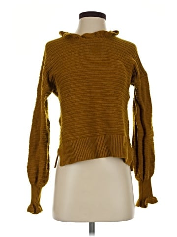 Madewell Turtleneck Sweater (view 1)