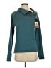 The North Face Teal Pullover Sweater Size S - photo 1