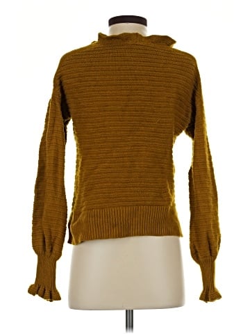 Madewell Turtleneck Sweater (view 2)