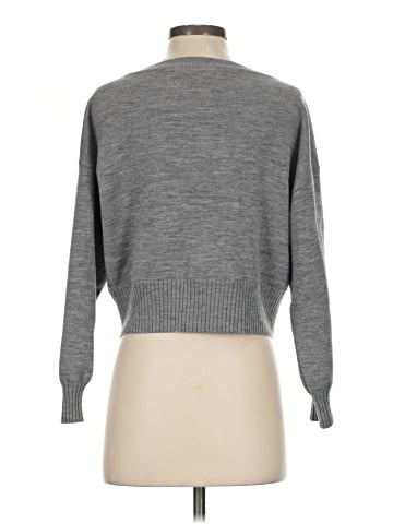 Alice + Olivia Wool Cardigan (view 2)