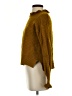 Madewell Brown Turtleneck Sweater Size S - photo 5
