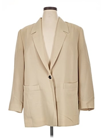 Dana Buchman Blazer (view 1)