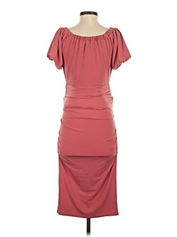 Kimi + Kai Maternity Cocktail Dress (view 2)