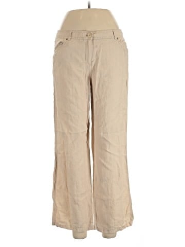Sigrid Olsen Khakis (view 1)