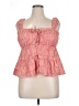Rewind Red Tank Top Size XL - photo 1