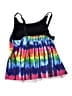 Unbranded Tie-dye Blue Swimsuit Top Size 4X - photo 2