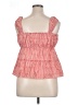 Rewind Red Tank Top Size XL - photo 2