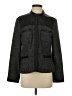 Jaclyn Smith Tweed Gray Jacket Size S (estimated) - photo 1