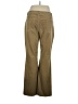 Coldwater Creek Brown Khakis Size 14 - photo 2