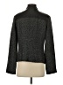 Jaclyn Smith Tweed Gray Jacket Size S (estimated) - photo 2