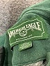 American Eagle Outfitters Green Pullover Hoodie Size XXS - photo 7