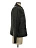 Jaclyn Smith Tweed Gray Jacket Size S (estimated) - photo 4