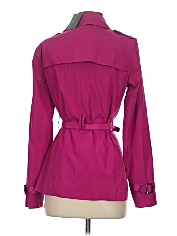 Ann Taylor Trenchcoat (view 2)