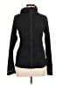 Lululemon Athletica 100% Polyester Black Track Jacket Size 6 - photo 1