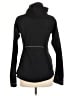 Lululemon Athletica 100% Polyester Black Track Jacket Size 6 - photo 2
