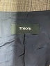 Theory Gray Wool Blazer Size 2 - photo 6
