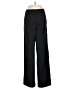 Dynamite Solid Black Dress Pants Size 6 - photo 1