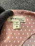 Monteau Pink Sleeveless Blouse Size M - photo 7