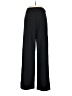 Dynamite Solid Black Dress Pants Size 6 - photo 2