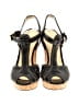 Coach Black Heels Size 7 - photo 2