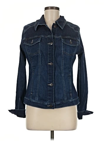 Riders by Lee Denim Jacket (view 1)