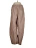 FP Movement Solid Tan Casual Pants Size S - photo 2