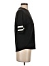 Pink Rose Black Short Sleeve Turtleneck Size S - photo 4