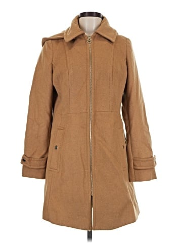 MICHAEL Michael Kors Coat (view 1)