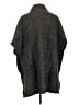 Assorted Brands Gray Poncho Size L - photo 2