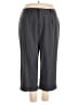 Covington Gray Dress Pants Size 22 - photo 1