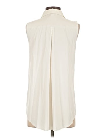 Athleta Sleeveless Button-Down Shirt (view 2)