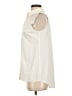 Athleta Ivory Sleeveless Button-Down Shirt Size XS - photo 5