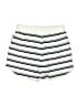 Danskin Stripes Ivory Shorts Size S - photo 2