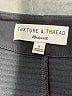 TeXTURE & THREAD Madewell Black Cardigan Size S - photo 7
