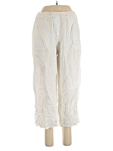 Cut Loose Linen Pants (view 1)