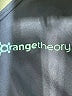 orange theory Blue Active Tank Size M - photo 7