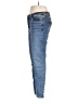 STUDIO BLUE Solid Blue Jeans Size 28 waist - photo 5