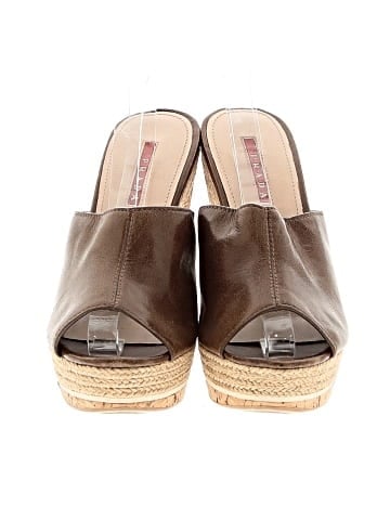 Prada Linea Rossa Wedges (view 2)