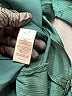 CeCe 100% Polyester Green Casual Dress Size L - photo 8
