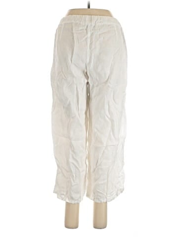 Cut Loose Linen Pants (view 2)