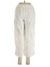 Cut Loose 100% Linen Ivory Linen Pants Size L - photo 2