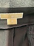 MICHAEL Michael Kors Black Dress Pants Size 12 - photo 7