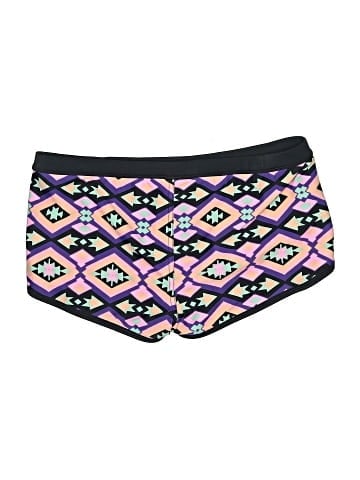 LA Hearts Swimsuit Bottoms (view 2)