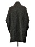 Assorted Brands Gray Poncho Size L - photo 2