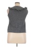 Ella Moss Gray Sleeveless Top Size XL - photo 2